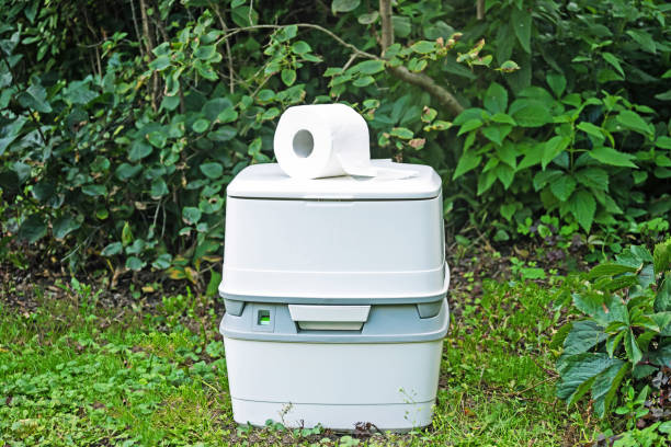 Professional porta potty rental in Plain City, UT