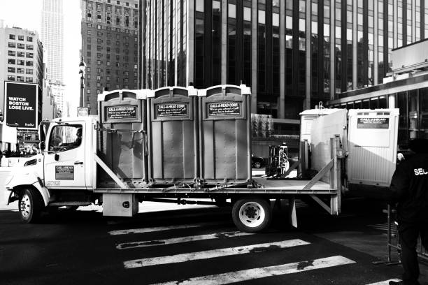 Portable Toilet Options We Offer in Plain City, UT